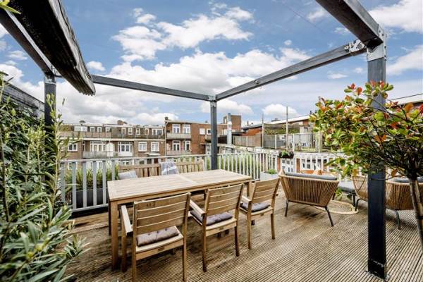 Woning Surinameplein 23 Amsterdam