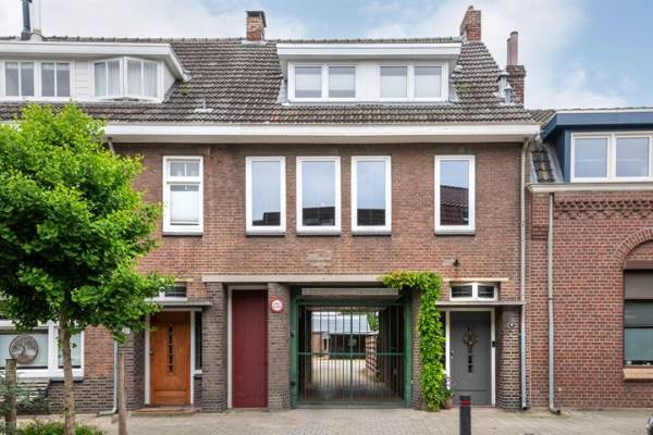 Woning Kloosterkoolhof 39 Heerlen
