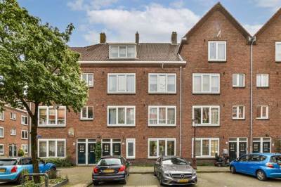 Woning Willem Passtoorsstraat 10H Amsterdam