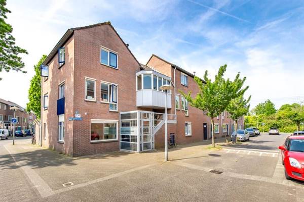 Woning Balkstraat 72 Utrecht