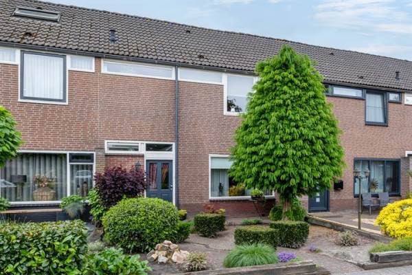 Woning Kamperfoeliestraat 14 Musselkanaal