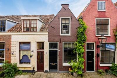 Woning Vestestraat 112 Leiden