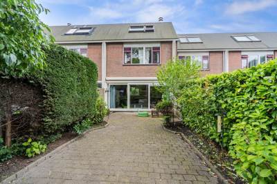 Woning Charlie Parkerrode 9 Zoetermeer