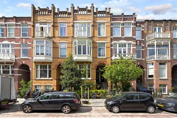 Woning Gerard Reijnststraat 47 Den Haag