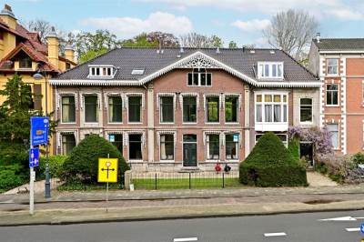 Woning Paviljoenslaan 9 Haarlem