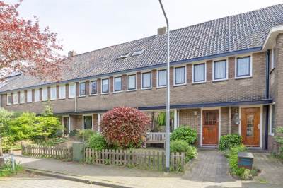 Woning Siriusstraat 34 Hilversum