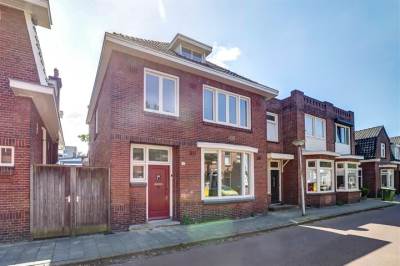 Woning Bilderdijkstraat 32 Enschede