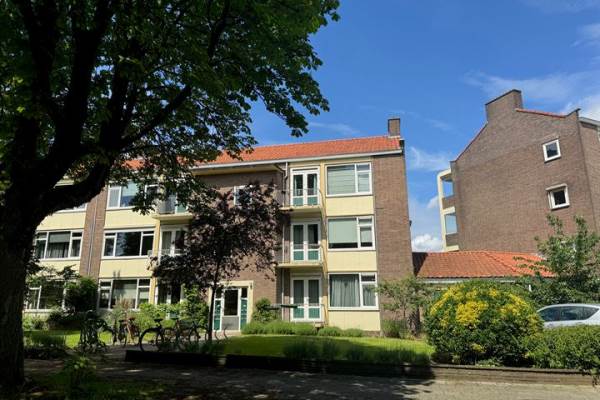 Woning Molukkenstraat 202 Nijmegen