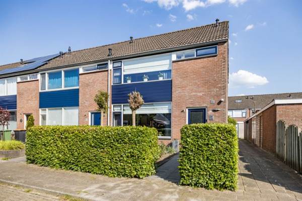 Woning Tijmlaan 22 Nijkerk