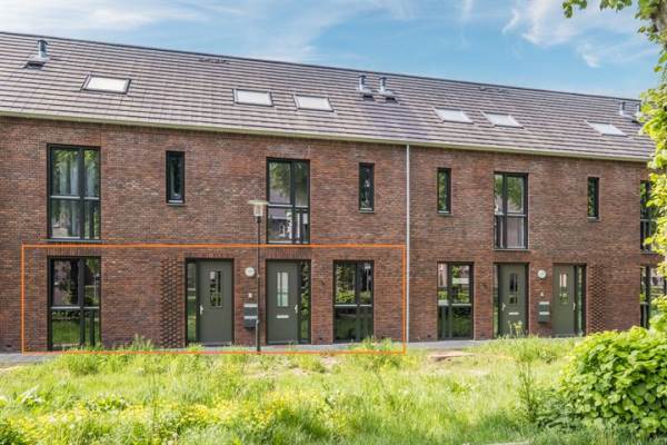 Woning Kloostertuin 5 Sterksel