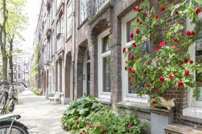 Woning Wilhelminastraat 190H Amsterdam