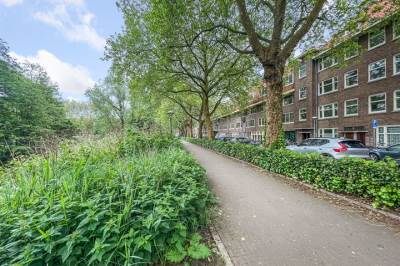 Woning Mercatorstraat 1071 Amsterdam