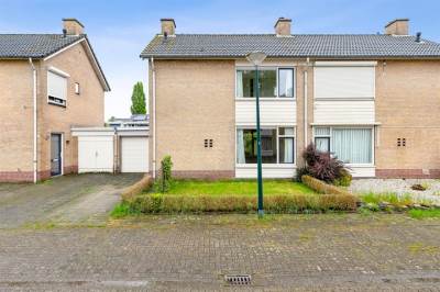 Woning Ds. van Heusdenstraat 20 Hilvarenbeek
