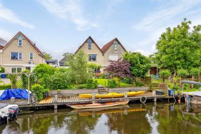 Woning Otterbeek 21 Zwartsluis
