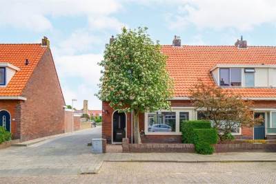 Woning Narcisstraat 15 Den Helder