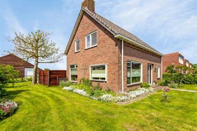 Woning Kerkstraat 116 Groningen