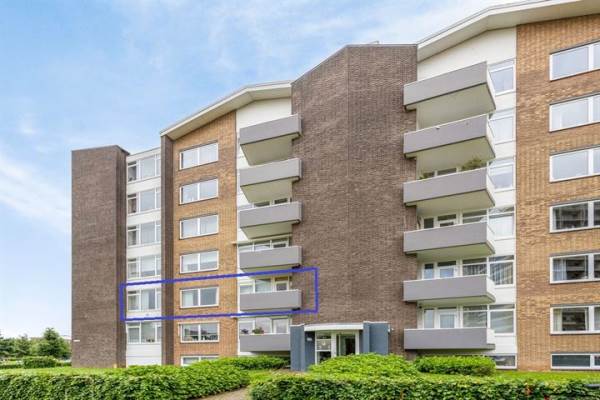 Woning Oranjeplein 42C Maastricht