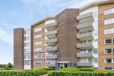 Woning Oranjeplein 42C Maastricht