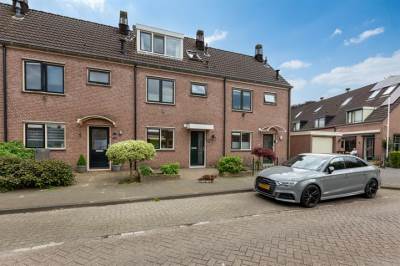Woning Prins Bernhardstraat 1E Koudekerk aan den Rijn