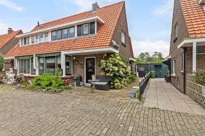 Woning Boomgaardhoekseweg 55 Hoogvliet Rotterdam