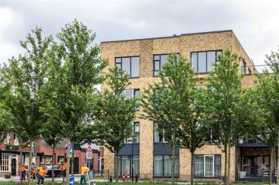 Woning Deurningerstraat 2014 Enschede