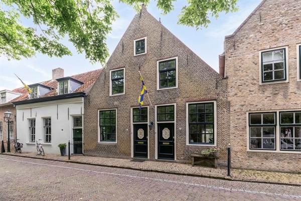 Woning Enkele Ring 51 Sommelsdijk