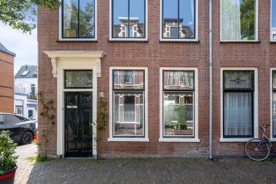Woning Parkstraat 20 Haarlem