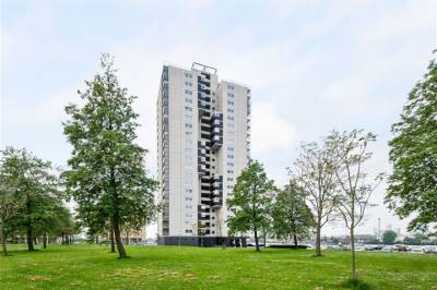 Woning Buitenbassinweg 526 Rotterdam