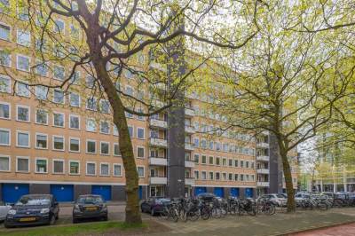 Woning Van Nijenrodeweg 819 Amsterdam