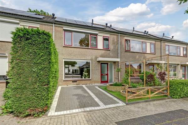 Woning Hyacinthstraat 19 Beneden-Leeuwen