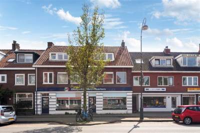 Woning De Ruijterweg 20A Haarlem
