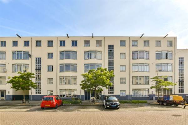 Woning Chestertonlaan 181 Amsterdam
