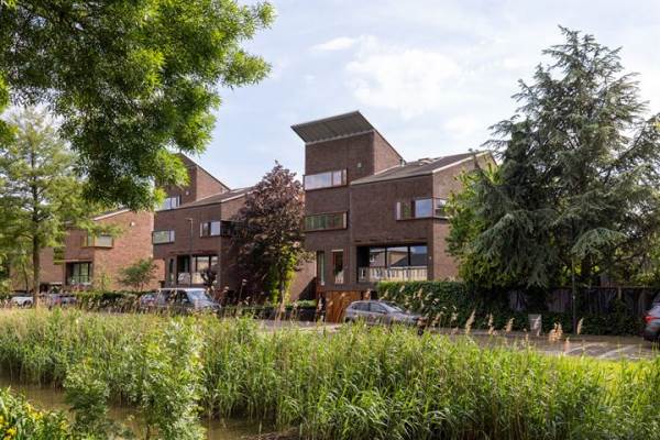 Woning Hertshooistraat 1 Rotterdam