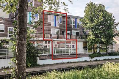 Woning Marjoleinpad 56 Haarlem