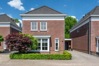 Woning Burgemeester Berkhouthof 4 Mierlo