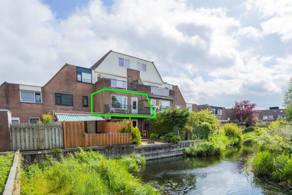 Woning Hanstholm 24 Hoofddorp