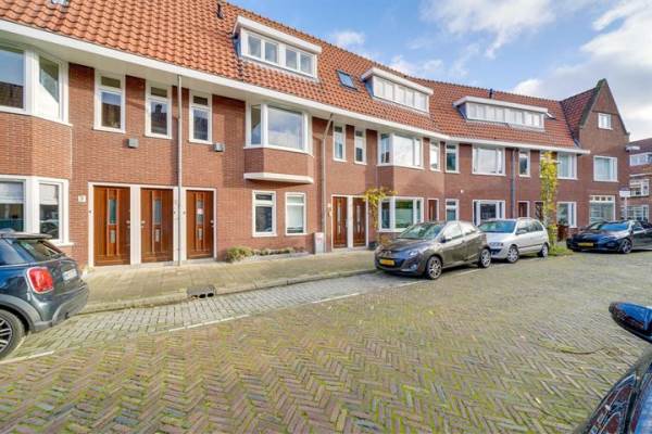 Woning Walnootstraat 3bs Utrecht