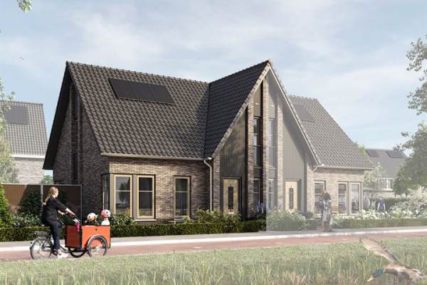 Woning Beekse Hoek bouwnr 71 Kootwijkerbroek