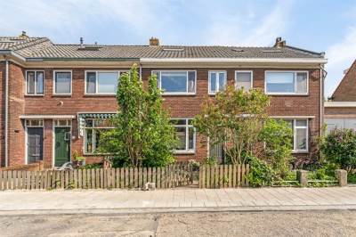 Woning Kievitstraat 43 Gouda