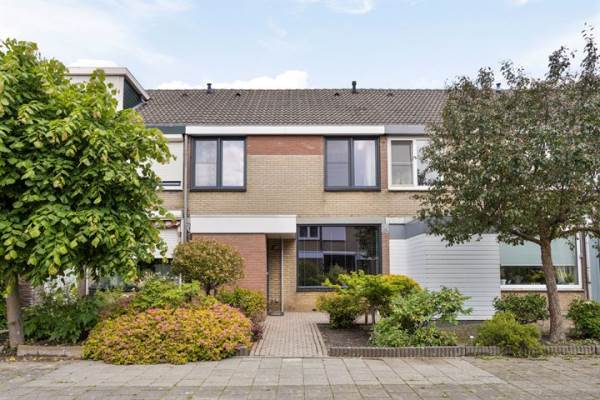 Woning De Putten 14 Zevenbergen