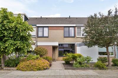 Woning De Putten 14 Zevenbergen
