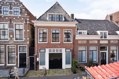 Woning Kleine Bredeplaats 10A Harlingen