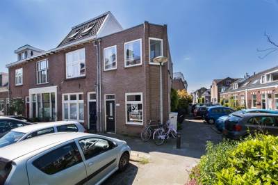 Woning Baanstraat 17 Utrecht