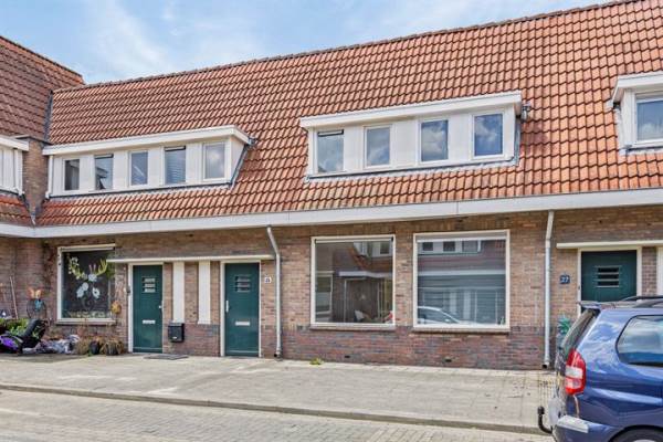 Woning Vignonstraat 25 Heerlen