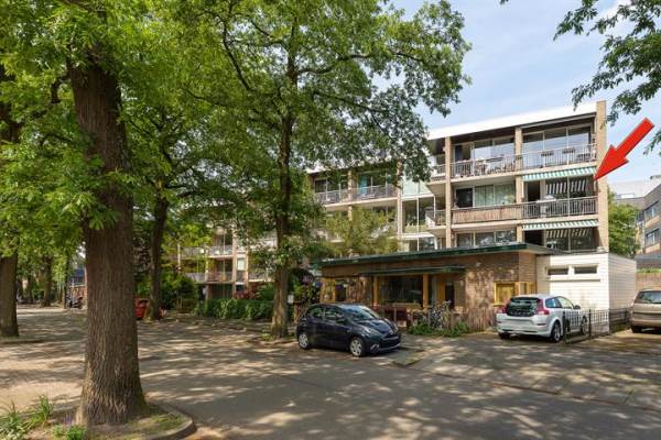 Woning Eemnesserweg 7A29 Hilversum