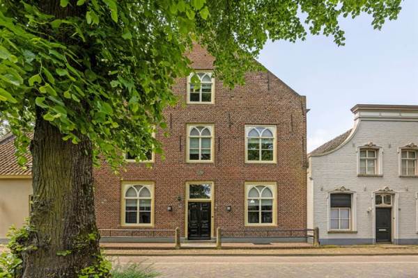 Woning Kerkplein 22 Oisterwijk