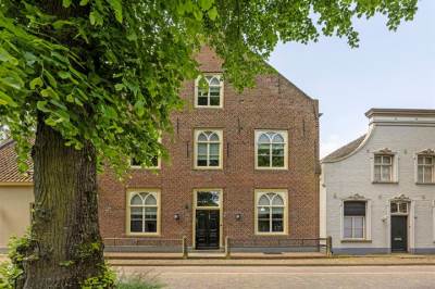 Woning Kerkplein 22 Oisterwijk