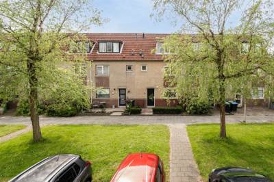 Woning Obdamstraat 5 Zaandam