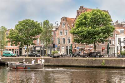 Woning Turfmarkt 4RD Haarlem