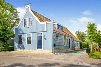 Woning J.J. Allanstraat 447 Westzaan